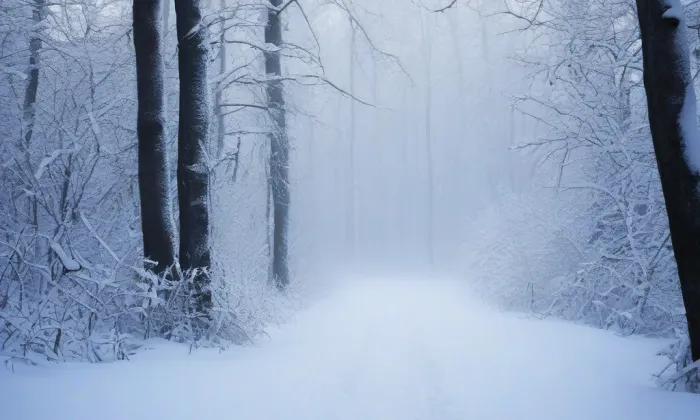 Kolovratský palác ve Valdštejnské – winter