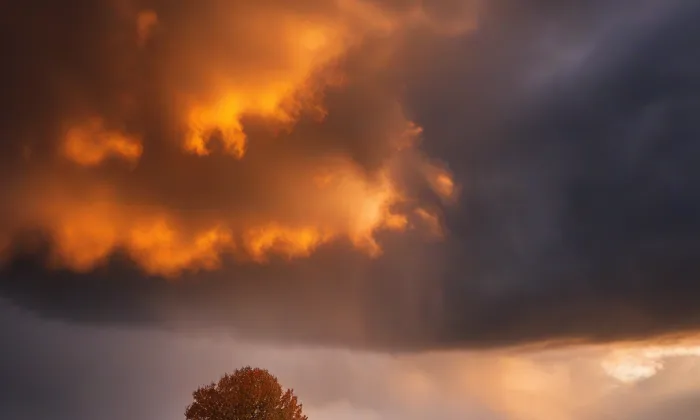 Komařice – autumn