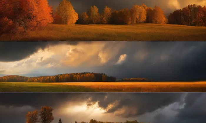 Konkatedrála Nanebevzetí Panny Marie – autumn