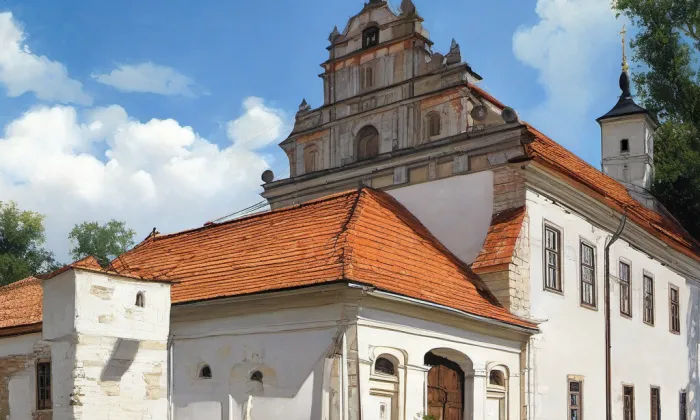Konojedovský zámeček v Benešově nad Ploučnicí – historical