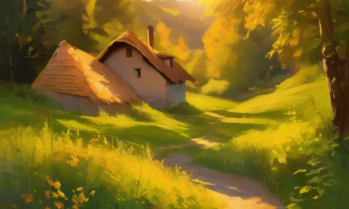 Konojedovský zámeček v Benešově nad Ploučnicí – summer