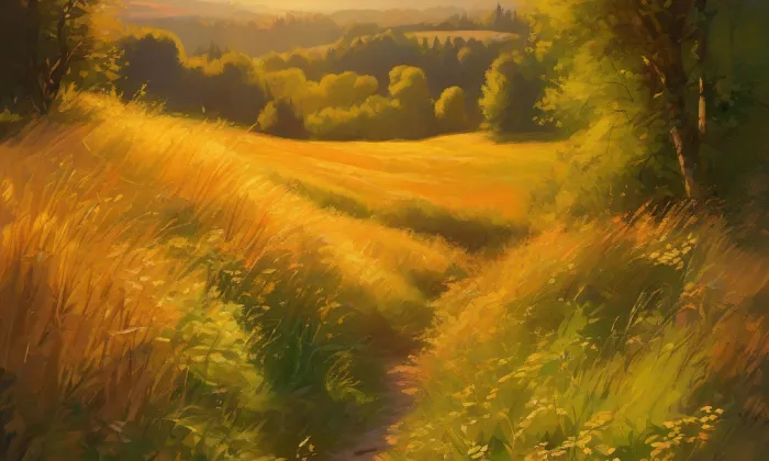 Kopicův statek – summer