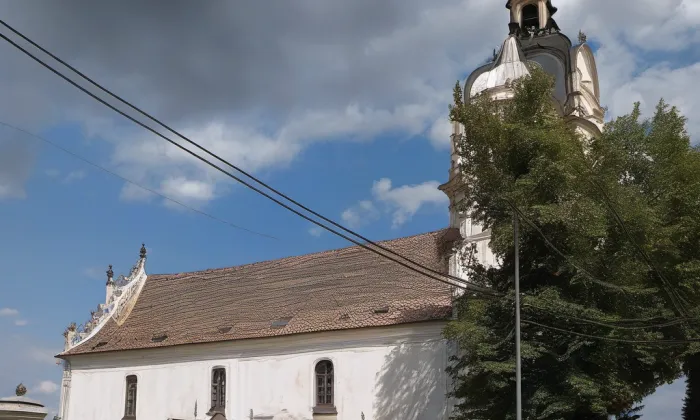 kostel Českobratrské církve evangelické v Nebuželech – historical