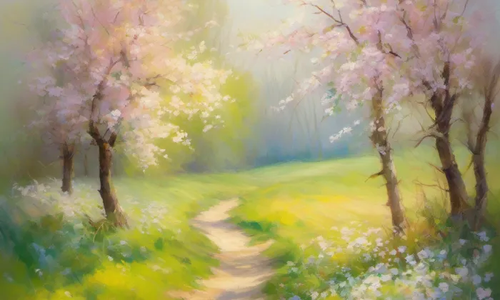 Kostel Čtrnácti svatých pomocníků (Kadaň) – spring