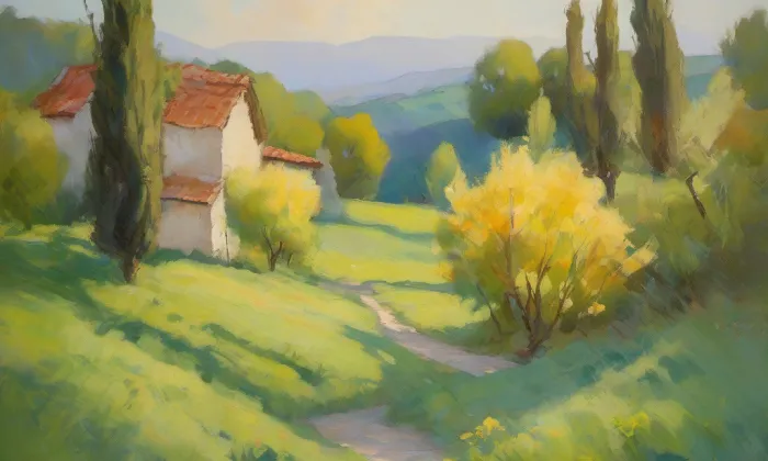kostel Čtrnácti svatých pomocníků (Mělník) – spring