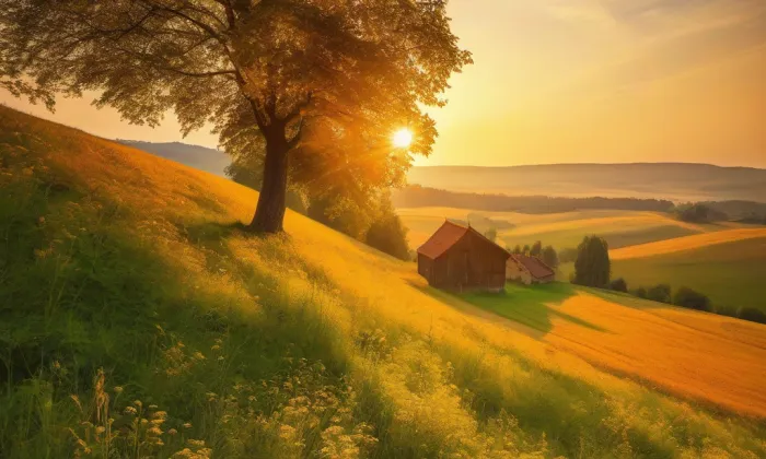 kostel Božského srdce Páně (Rajhrad) – summer