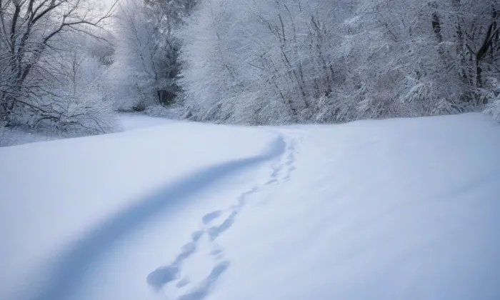Kostel Jména Panny Marie (Děčín) – winter