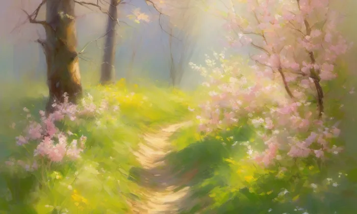 Kostel Nalezení svatého Kříže (Rybí) – spring