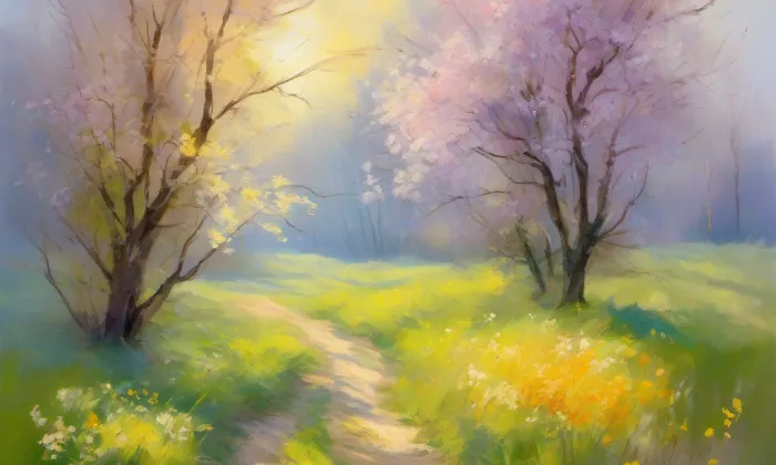 kostel Nanebevstoupení Páně (Brandýs nad Orlicí) – spring