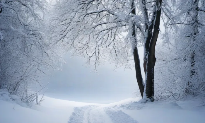 kostel Nanebevzetí Panny Marie (Ždánice) – winter