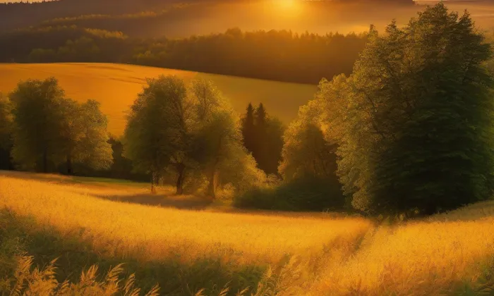 kostel Nanebevzetí Panny Marie (Černvír) – summer