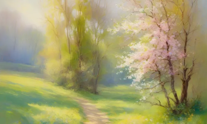 Kostel Nanebevzetí Panny Marie (Únětice) – spring
