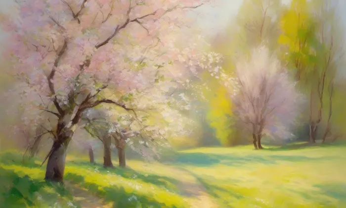 kostel Nanebevzetí Panny Marie (Bernartice) – spring