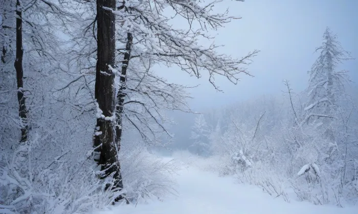 Kostel Nanebevzetí Panny Marie (Chotěšov) – winter