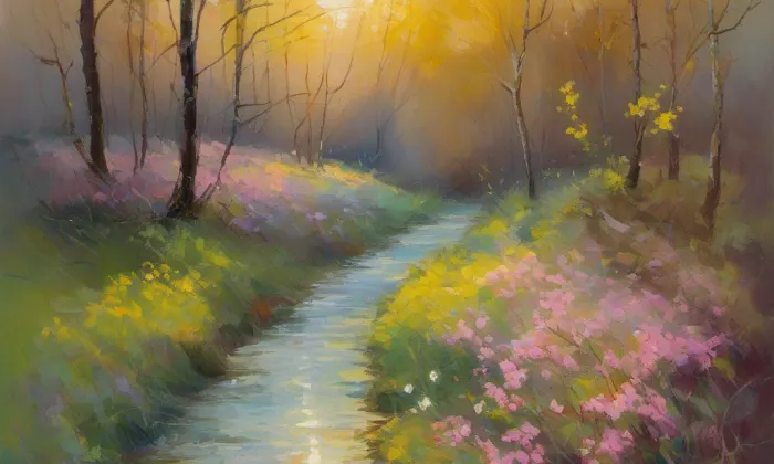 kostel Nanebevzetí Panny Marie (Dobrá Voda) – spring