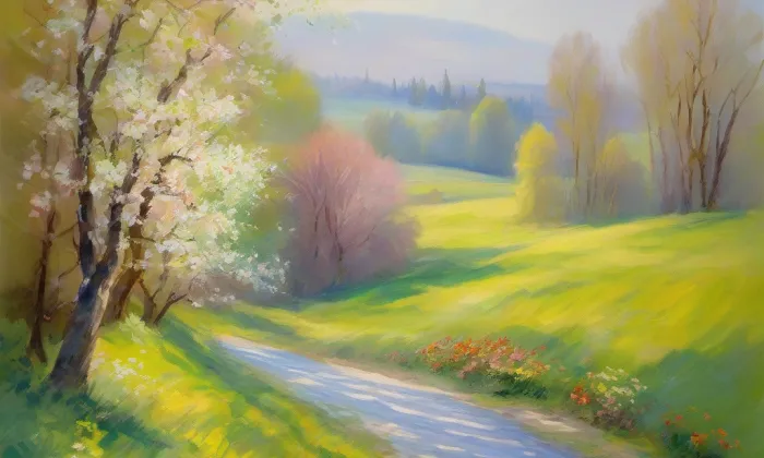 Kostel Nanebevzetí Panny Marie (Jamolice) – spring