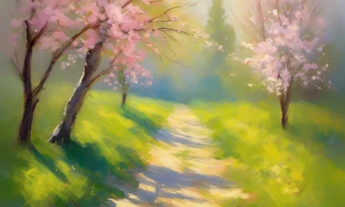Kostel Nanebevzetí Panny Marie (Katusice) – spring