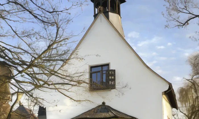 Kostel Nanebevzetí Panny Marie (Klánovice) – historical