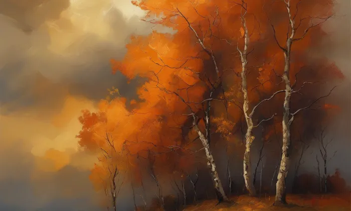 Kostel Nanebevzetí Panny Marie (Libčany) – autumn