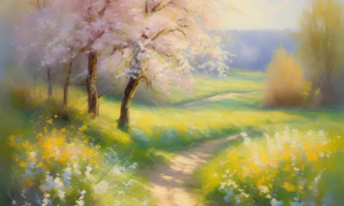 Kostel Nanebevzetí Panny Marie (Modřany) – spring