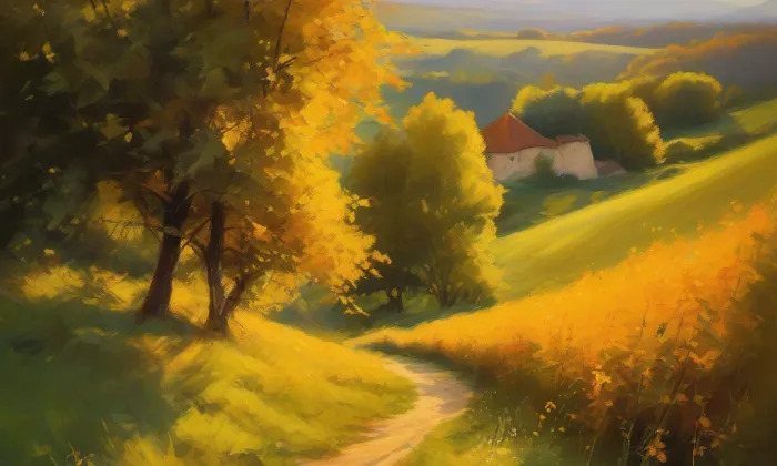 Kostel Nanebevzetí Panny Marie (Netín) – summer
