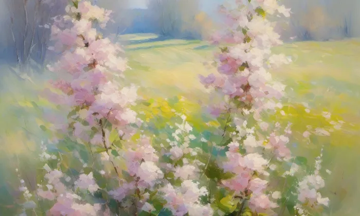 Kostel Nanebevzetí Panny Marie (Planá) – spring