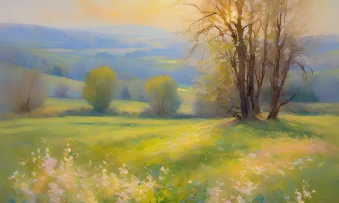 Kostel Nanebevzetí Panny Marie (Solec) – spring