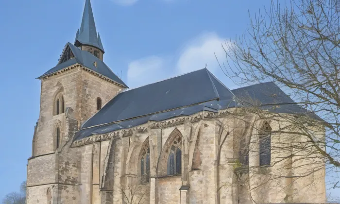 Kostel Nanebevzetí Panny Marie (Starkoč) – historical