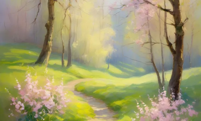 Kostel Nanebevzetí Panny Marie (Svatobor) – spring