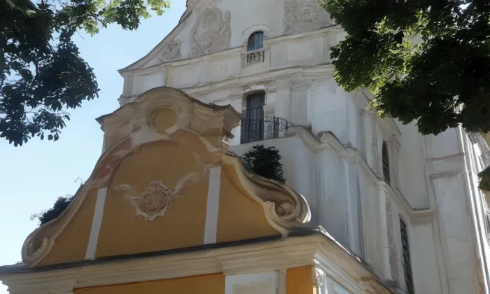 kostel Nanebevzetí Panny Marie (Tašovice) – historical