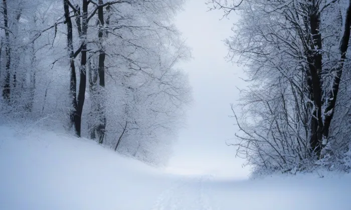 kostel Nanebevzetí Panny Marie (Uničov) – winter