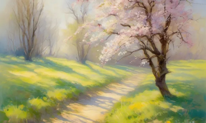 Kostel Nanebevzetí Panny Marie (Velešice) – spring