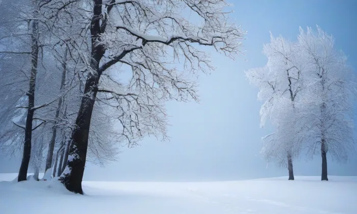 Kostel Nanebevzetí Panny Marie (Velešice) – winter