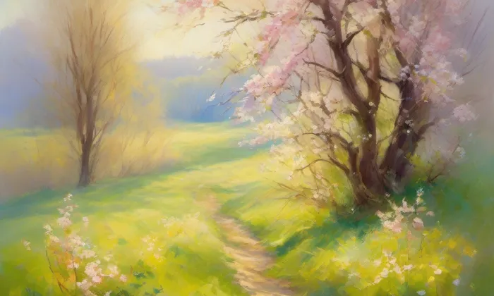 kostel Nanebevzetí Panny Marie (Velké Pavlovice) – spring