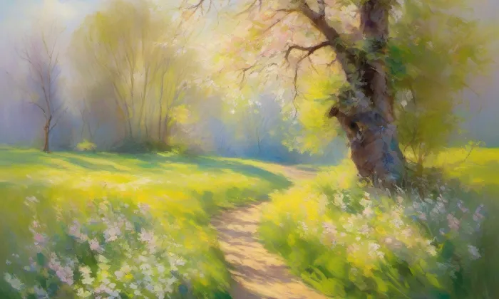 kostel Nanebevzetí Panny Marie (Vranov nad Dyjí) – spring