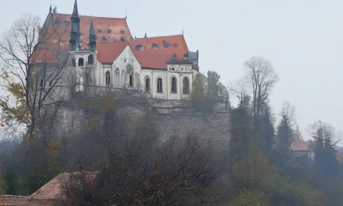Kostel Nanebevzetí Panny Marie v Bechyni – historical