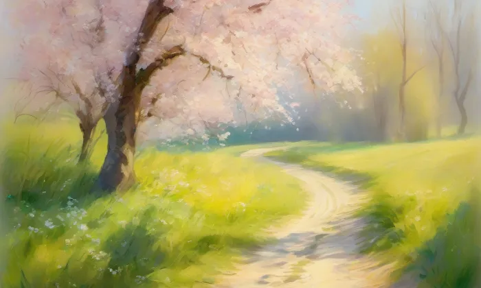 Kostel Nanebevzetí Panny Marie v Doubici – spring