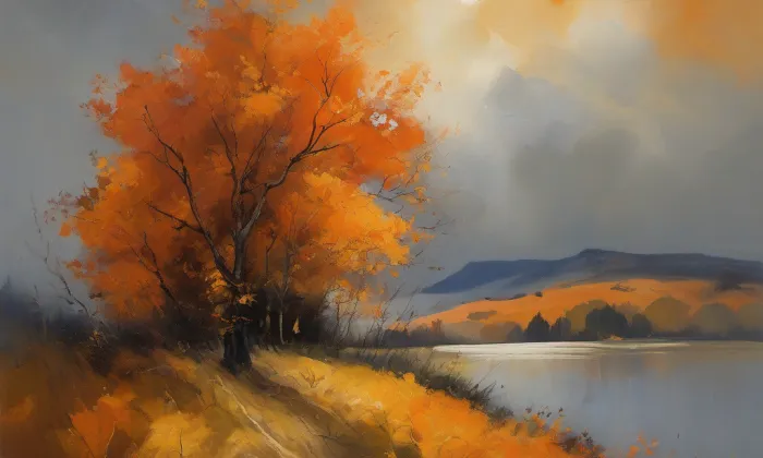 kostel Nanebevzetí Panny Marie v Jihlavě – autumn