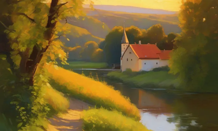 kostel Nanebevzetí Panny Marie v Jihlavě – summer