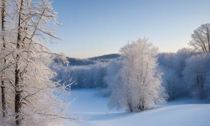 Kostel Nanebevzetí Panny Marie v Klokotech – winter