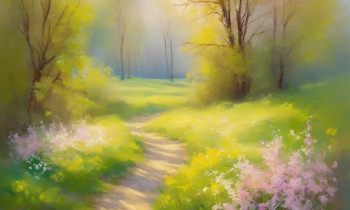 Kostel Nanebevzetí Panny Marie ve Zlonicích – spring