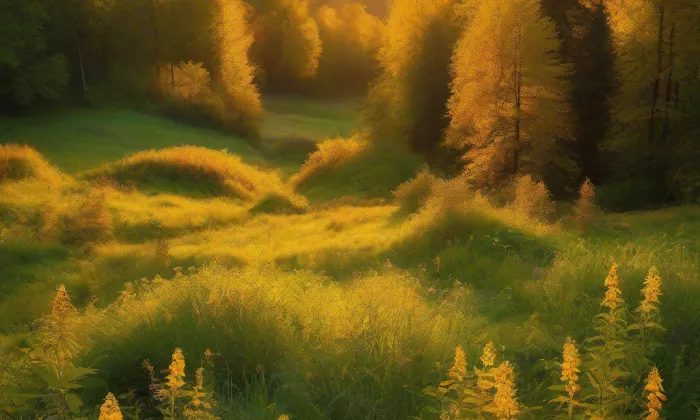 kostel Narození Panny Marie (Jabkenice) – summer