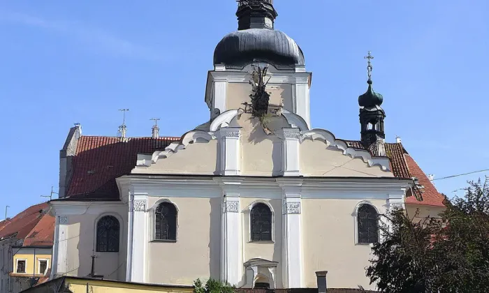 Kostel Narození Panny Marie (Mnichovice) – historical