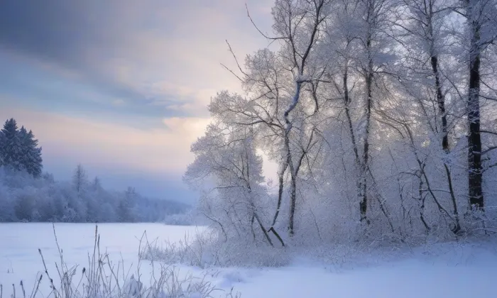 Kostel Narození Panny Marie (Nové Strašecí) – winter