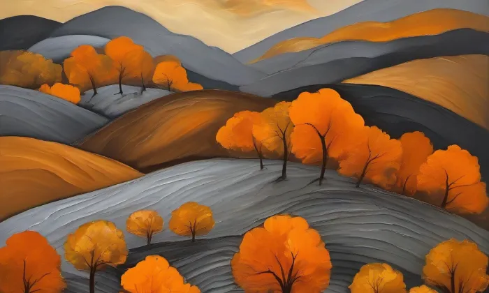 kostel Narození Panny Marie v Jimramově – autumn