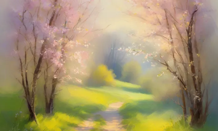 Kostel Narození svatého Jana Křtitele (Proboštov) – spring