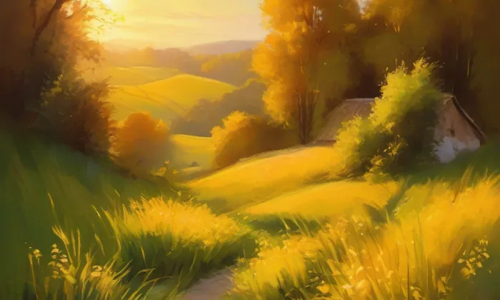 Kostel Narození svatého Jana Křtitele (Proboštov) – summer