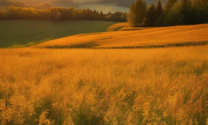 Kostel Narození svatého Jana Křtitele (Vlkov nad Lesy) – summer