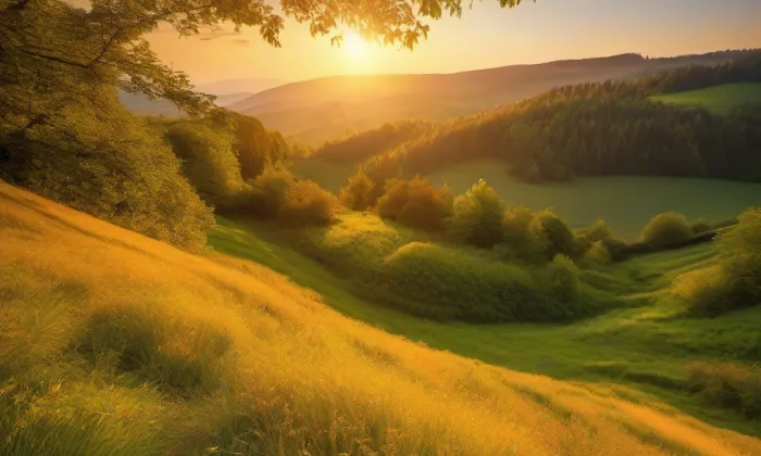 kostel Narození svatého Jana Křtitele (Černovice) – summer