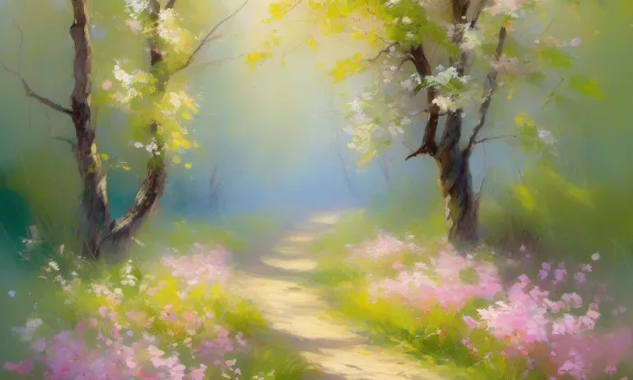 kostel Narození svatého Jana Křtitele (Český Rudolec) – spring